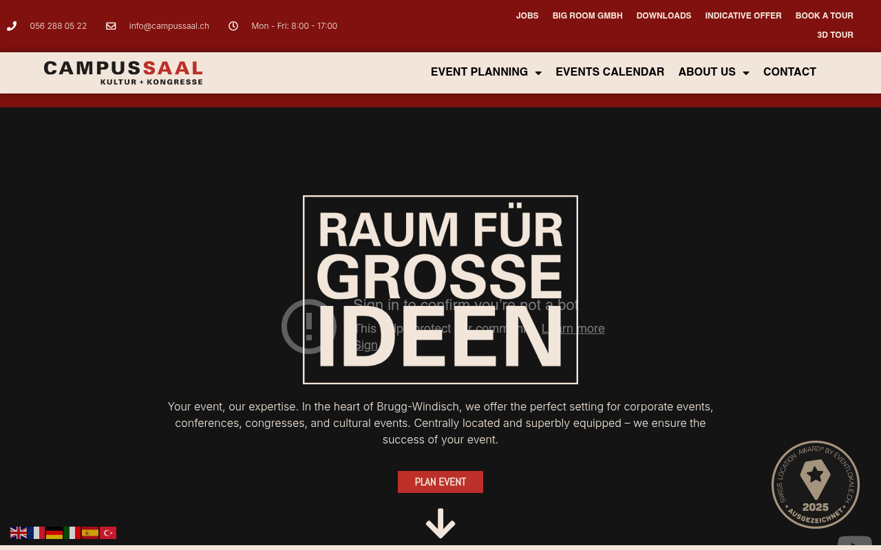 Campussaal